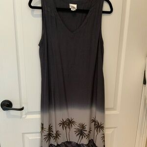 Comfy Dress With Some Bling Sz L